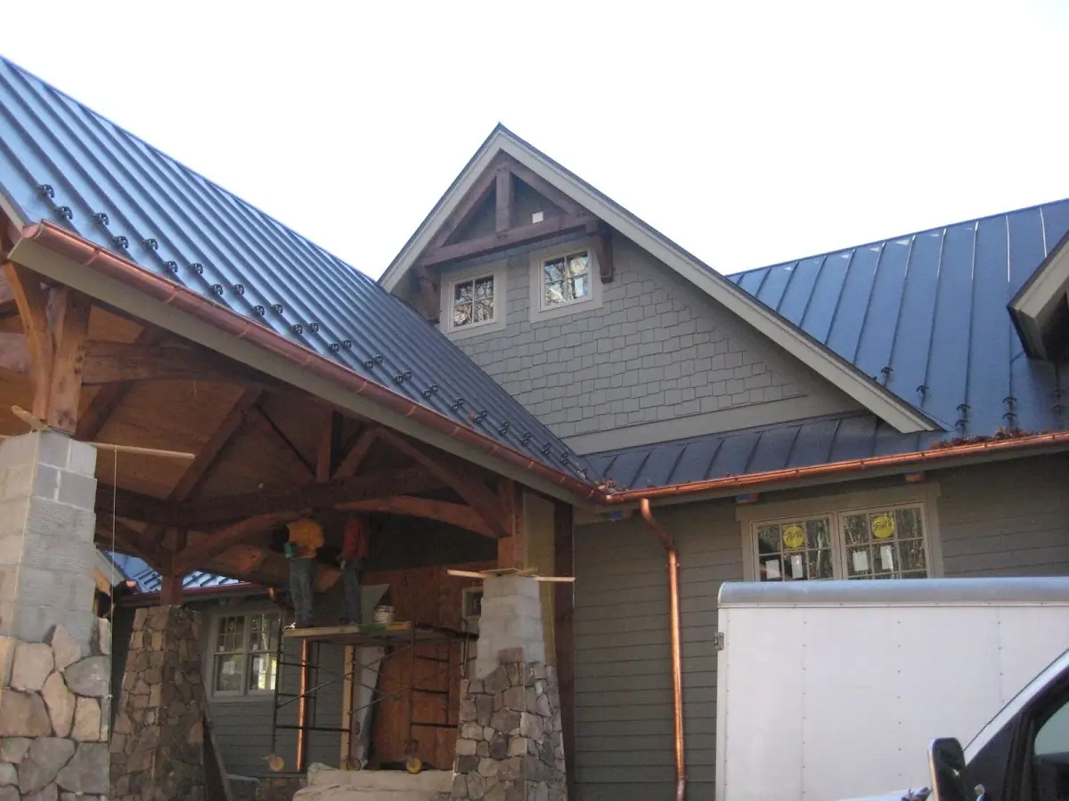 Craftsman Roofing team delivering quality roofing work in Augusta Ranch